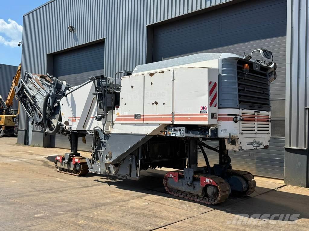 Wirtgen W210i アスファルトコールドミリングマシーン