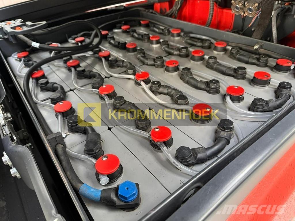 Linde E 20 PH バッテリーフォークリフト