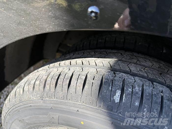 Palfinger P240A トラック高所作業車