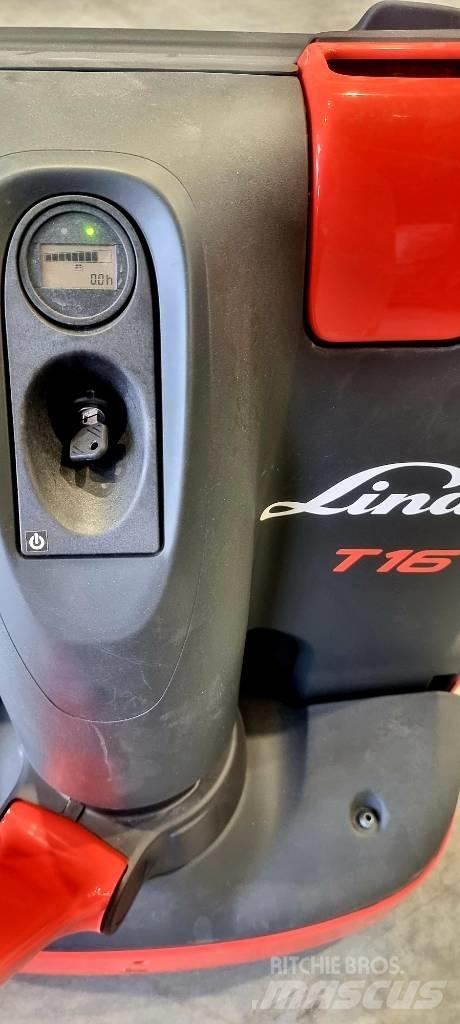 Linde T 16 UNUSED ローリフト