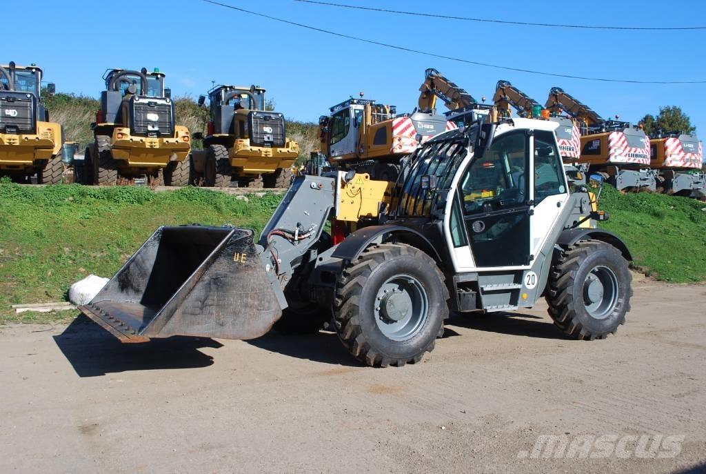 Liebherr T 55-7s テレスコーピックハンドラー