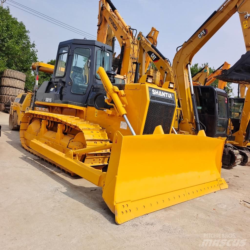 Shantui SD 16 ブルドーザー