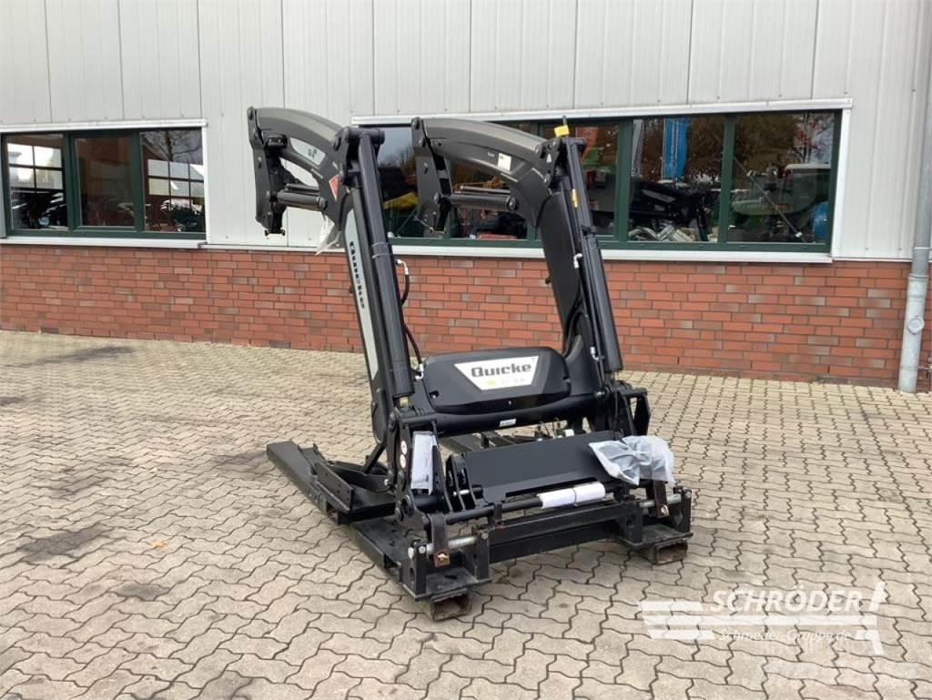 Ålö Q4 MDM EURO フロントローダーとディガー