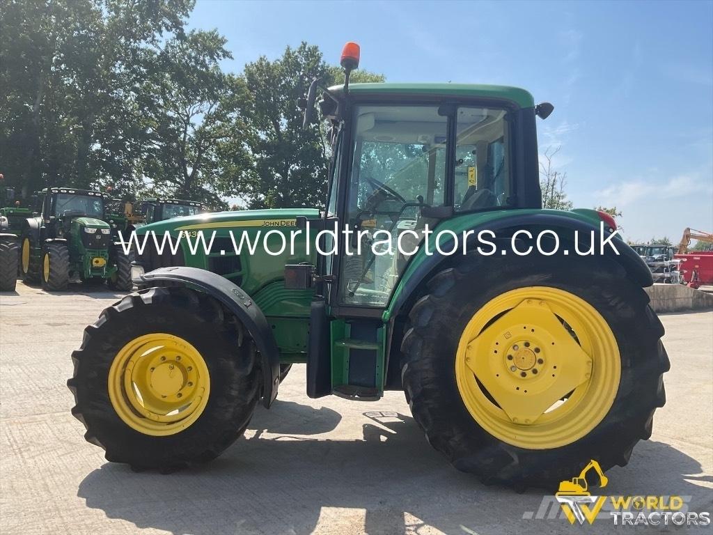 John Deere 6430 トラクター