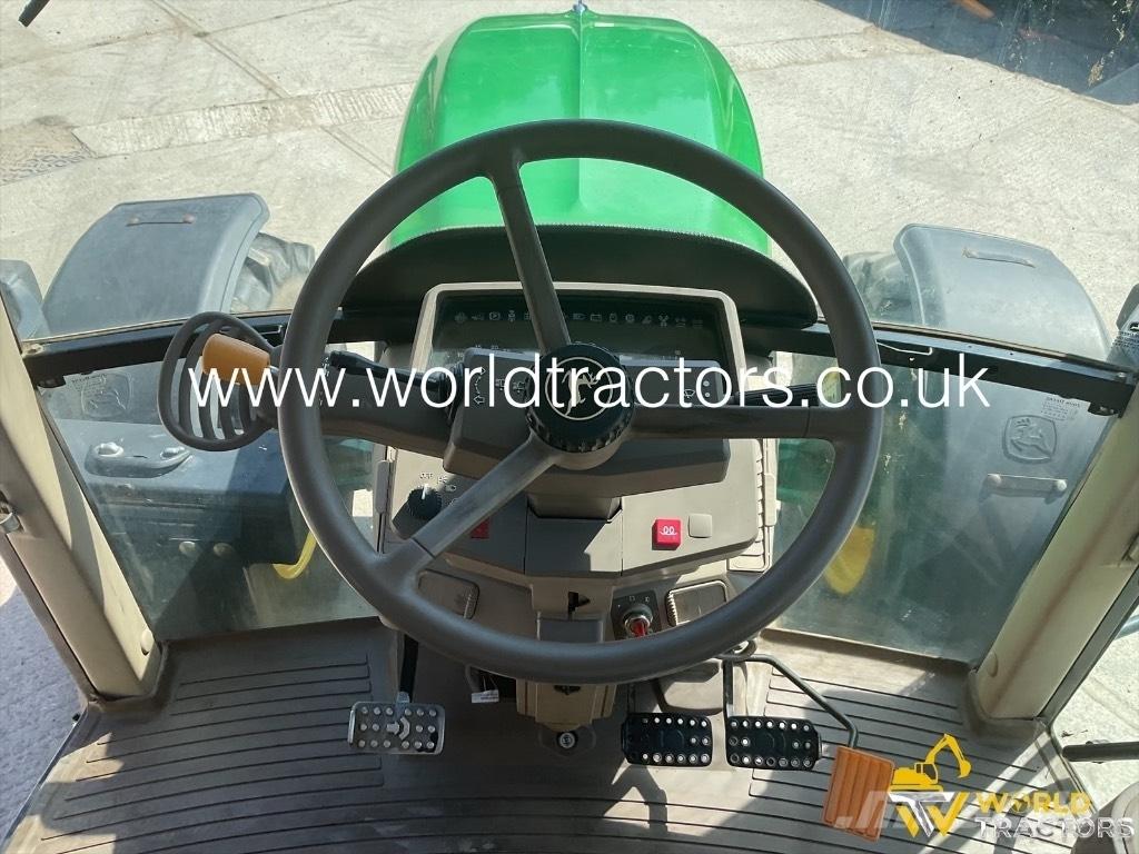 John Deere 6430 トラクター