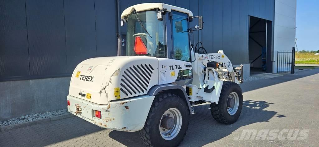 Terex TL 70 S ホイールローダー・タイヤショベル