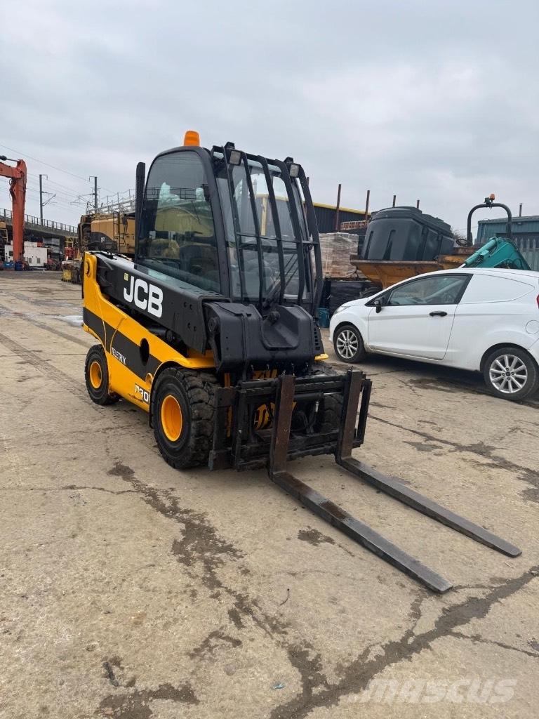 JCB 30 D フォークリフト - その他