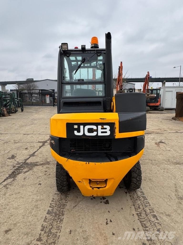 JCB 30 D フォークリフト - その他