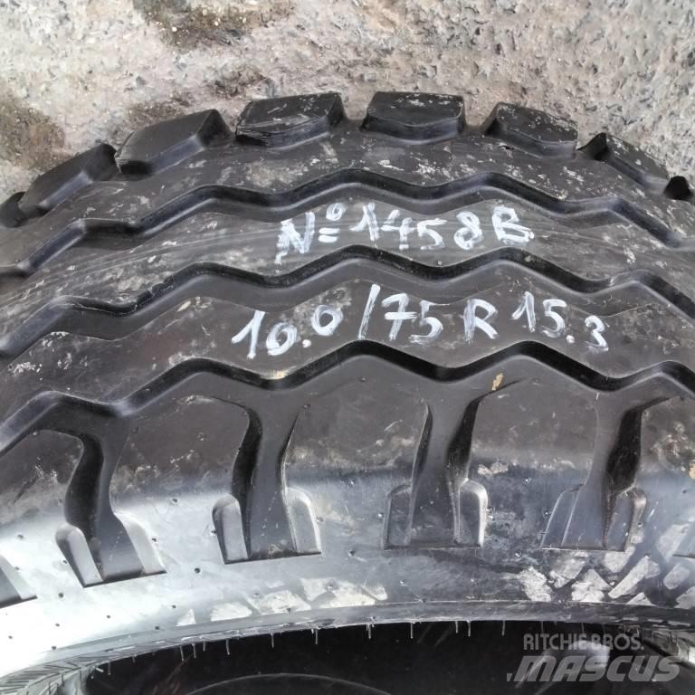 Advance 10.0/75R15.3 タイヤ、ホイル、リム