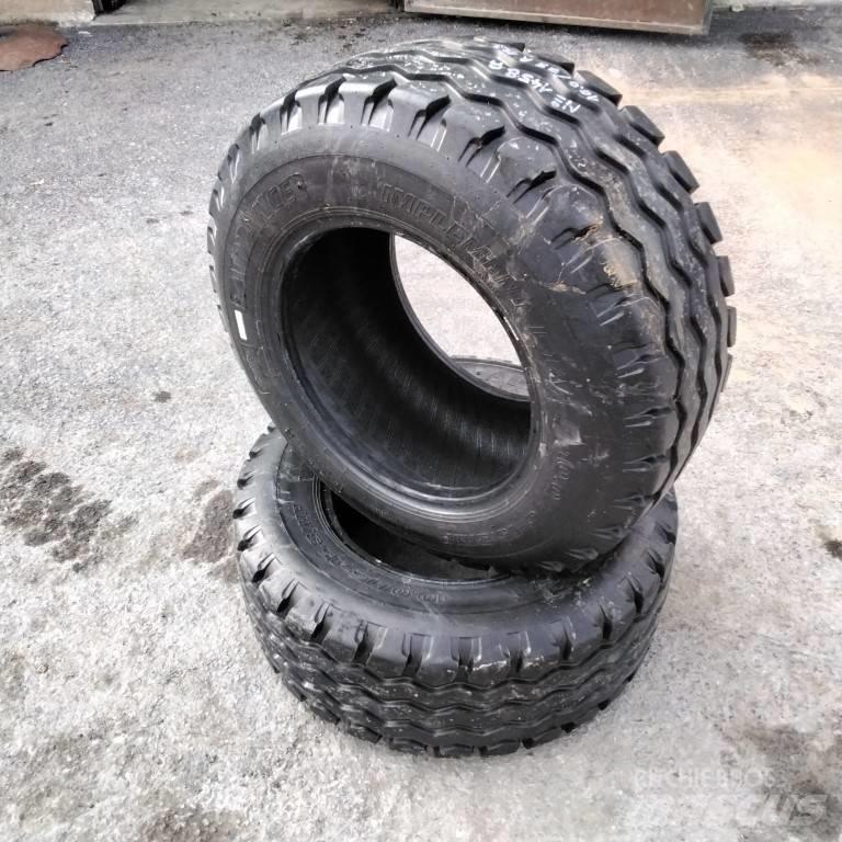 Advance 10.0/75R15.3 タイヤ、ホイル、リム