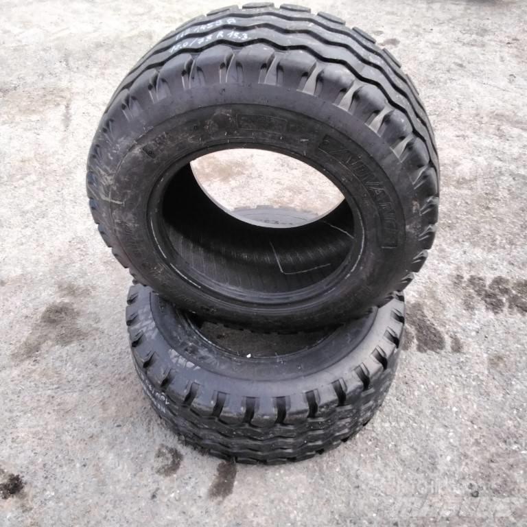 Advance 10.0/75R15.3 タイヤ、ホイル、リム