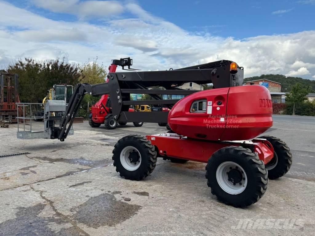 Manitou 180 ATJ ブームリフト　屈伸型