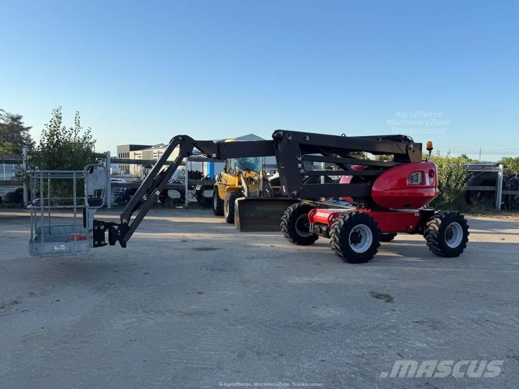 Manitou 180 ATJ ブームリフト　屈伸型