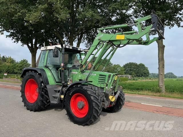 Fendt 515 C トラクター