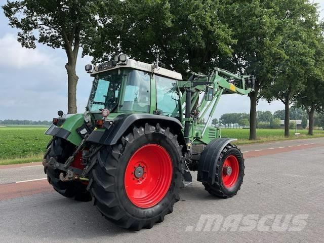Fendt 515 C トラクター