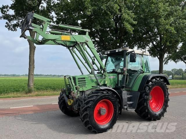 Fendt 515 C トラクター