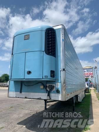 Utility REEFER 冷凍冷蔵トレーラー