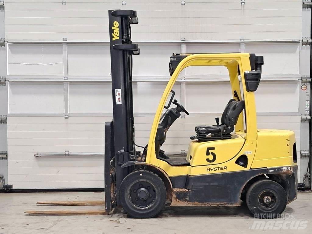 Hyster H3.0FT バッテリーフォークリフト