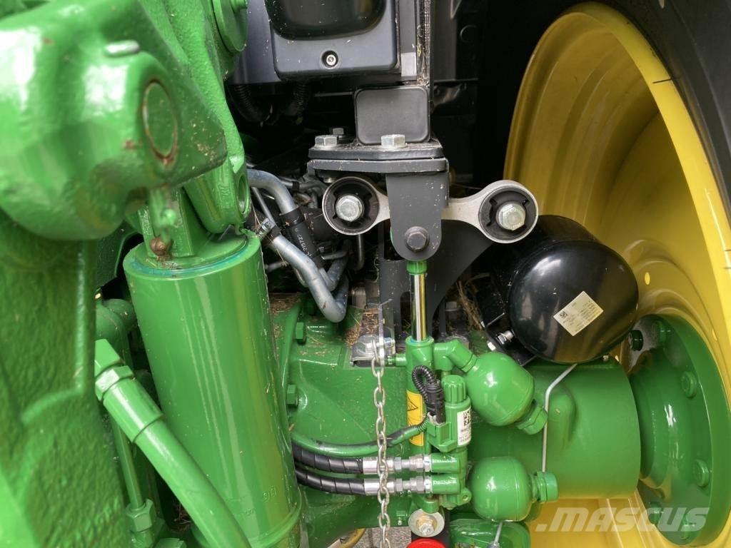 John Deere 6R145 トラクター