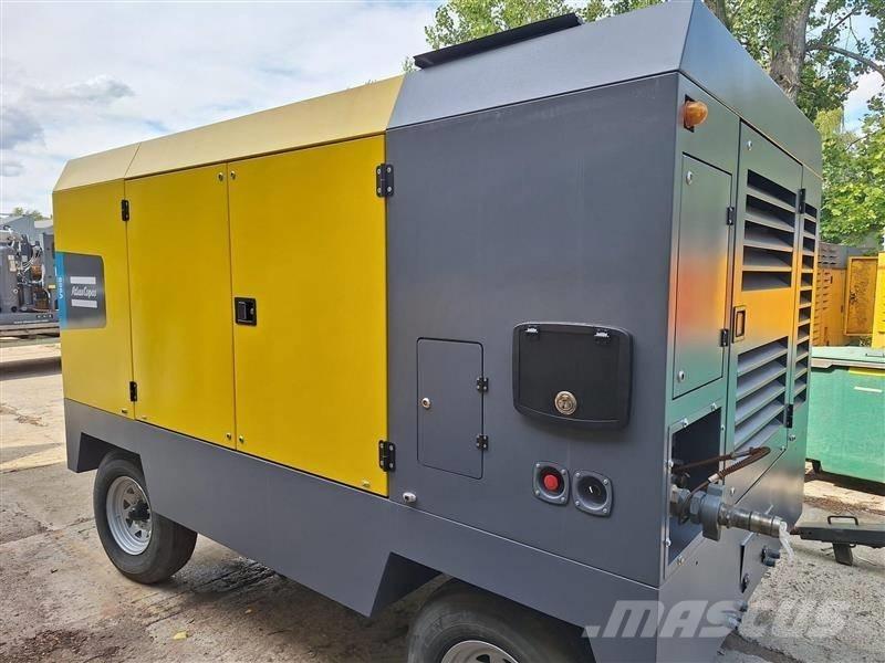 Atlas Copco V900 コンプレッサー