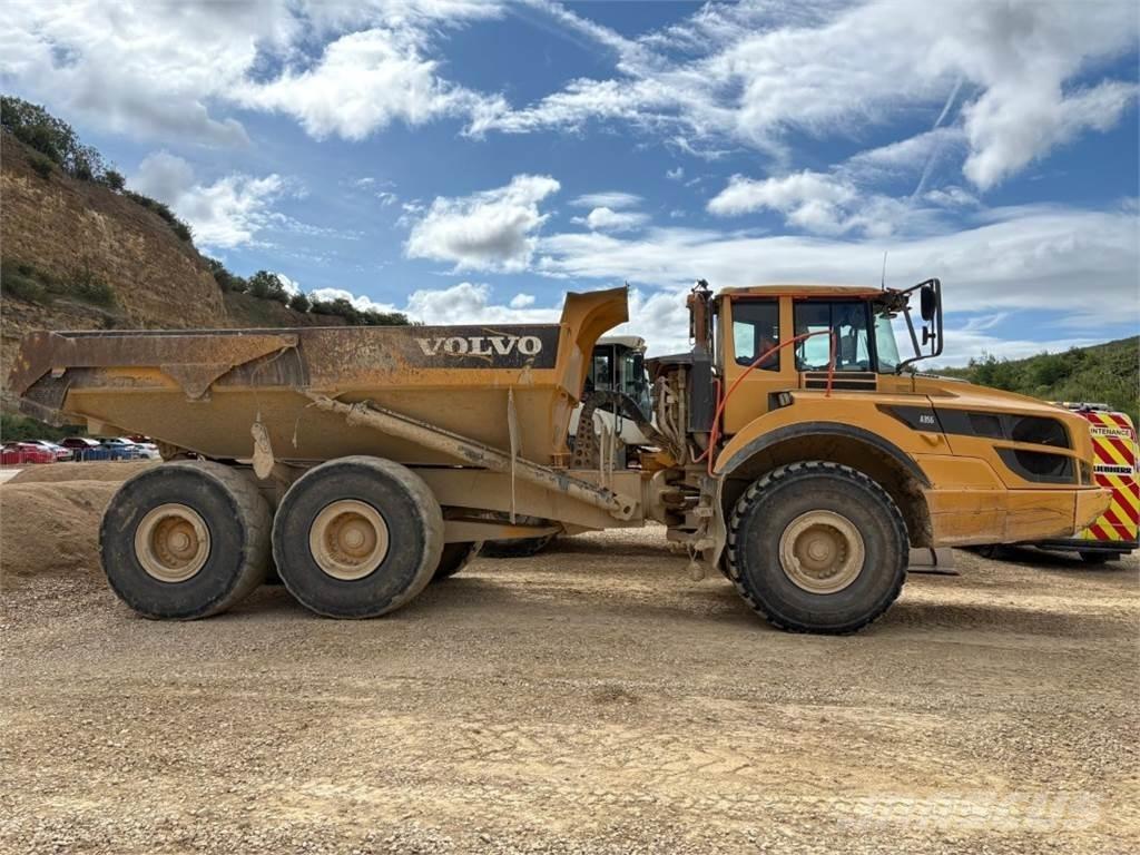 Volvo A 35 G アーティキュレート式ダンプトラック