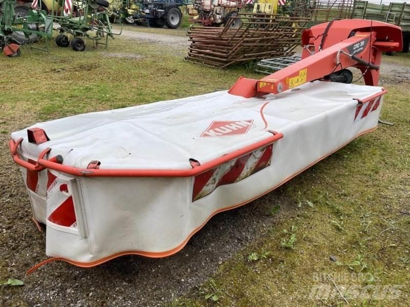 Kuhn GMD 3111-FF モアーコンディショナー