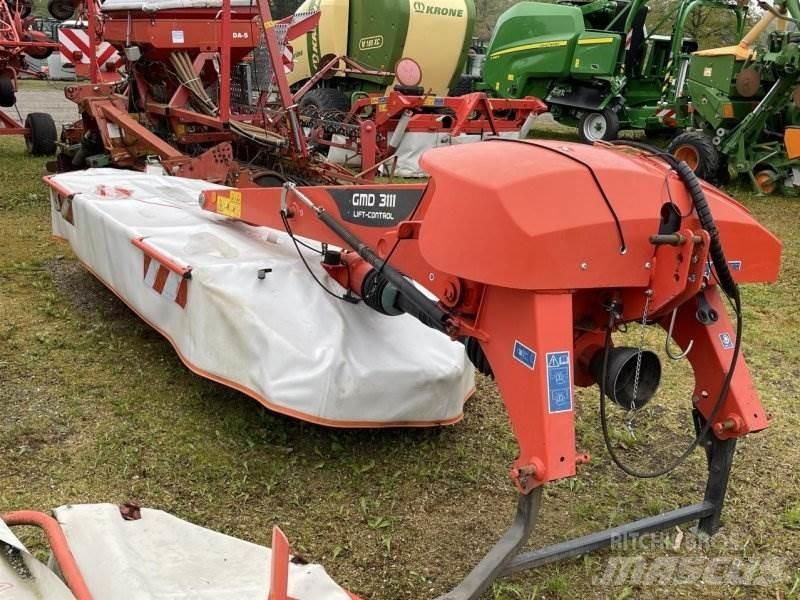 Kuhn GMD 3111-FF モアーコンディショナー