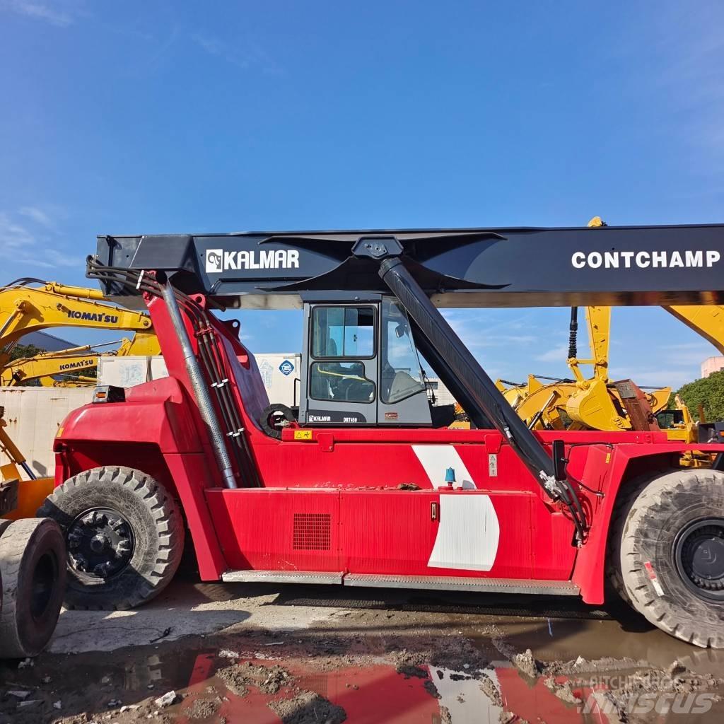 Kalmar DRT 450 リーチスタッカー
