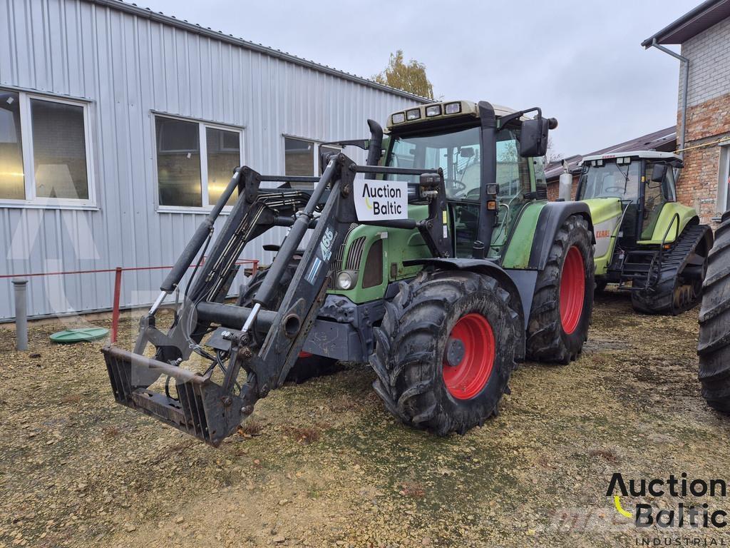 Fendt 412 Vario トラクター