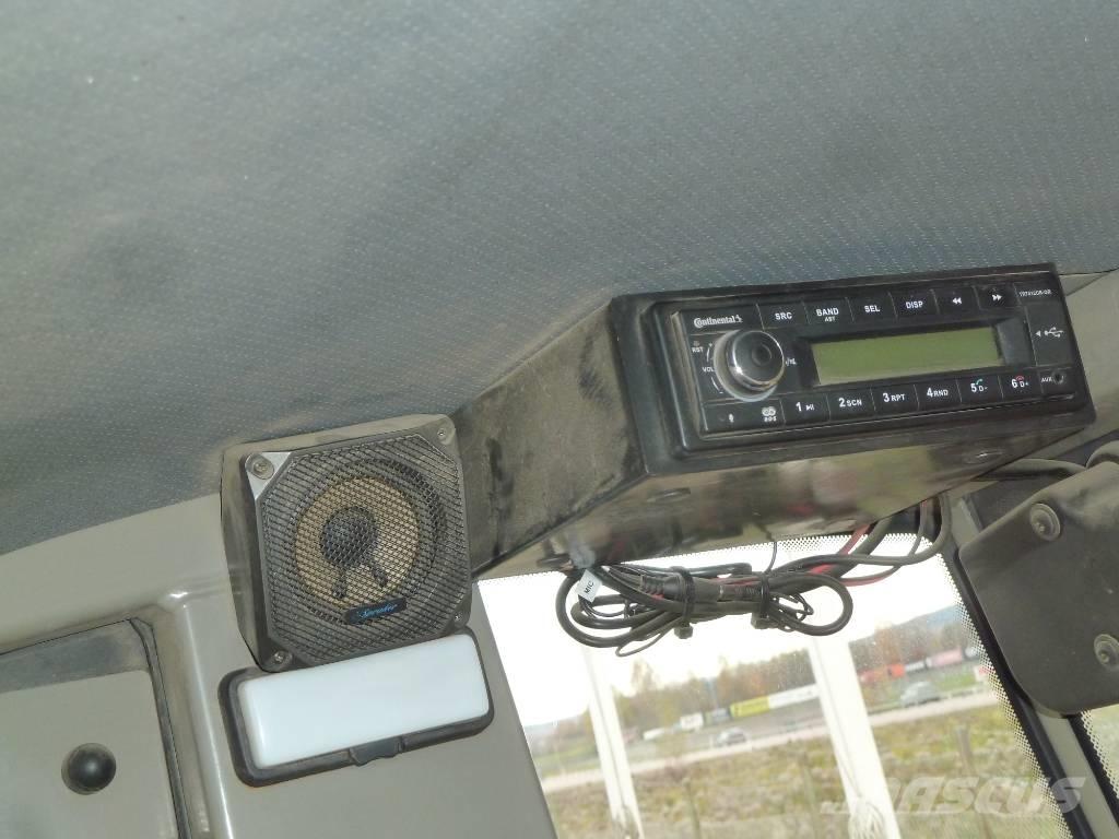 Atlas AR 40 ホイールローダー・タイヤショベル