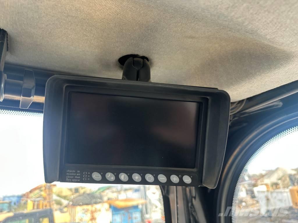 CAT 963K クローラーローダー