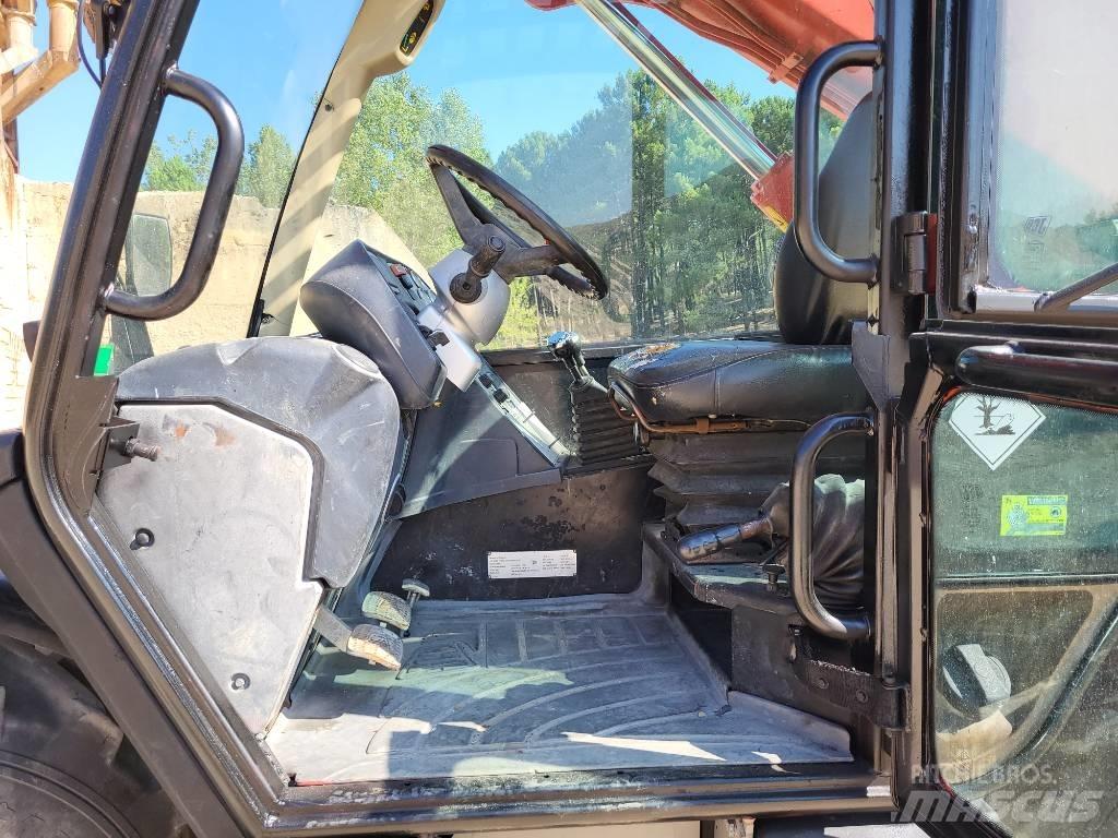JCB 535-140 535-140 テレスコーピックハンドラー