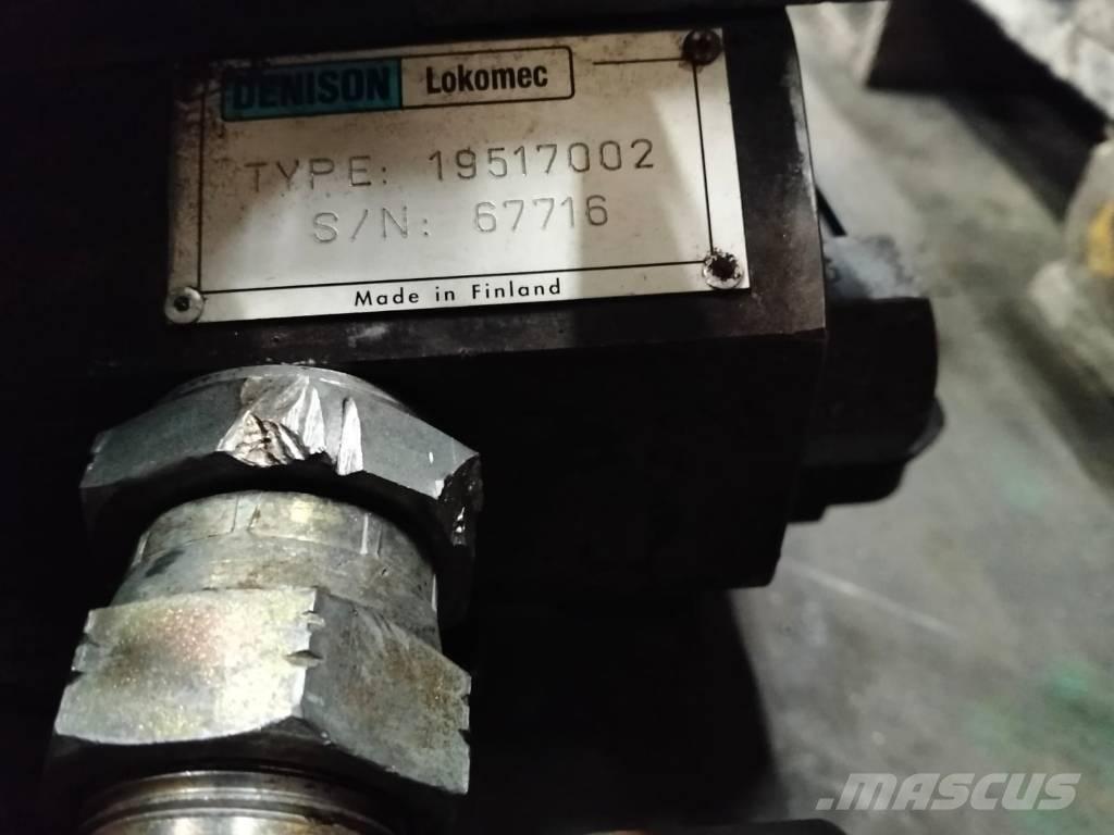 Denison 19517002 油圧機