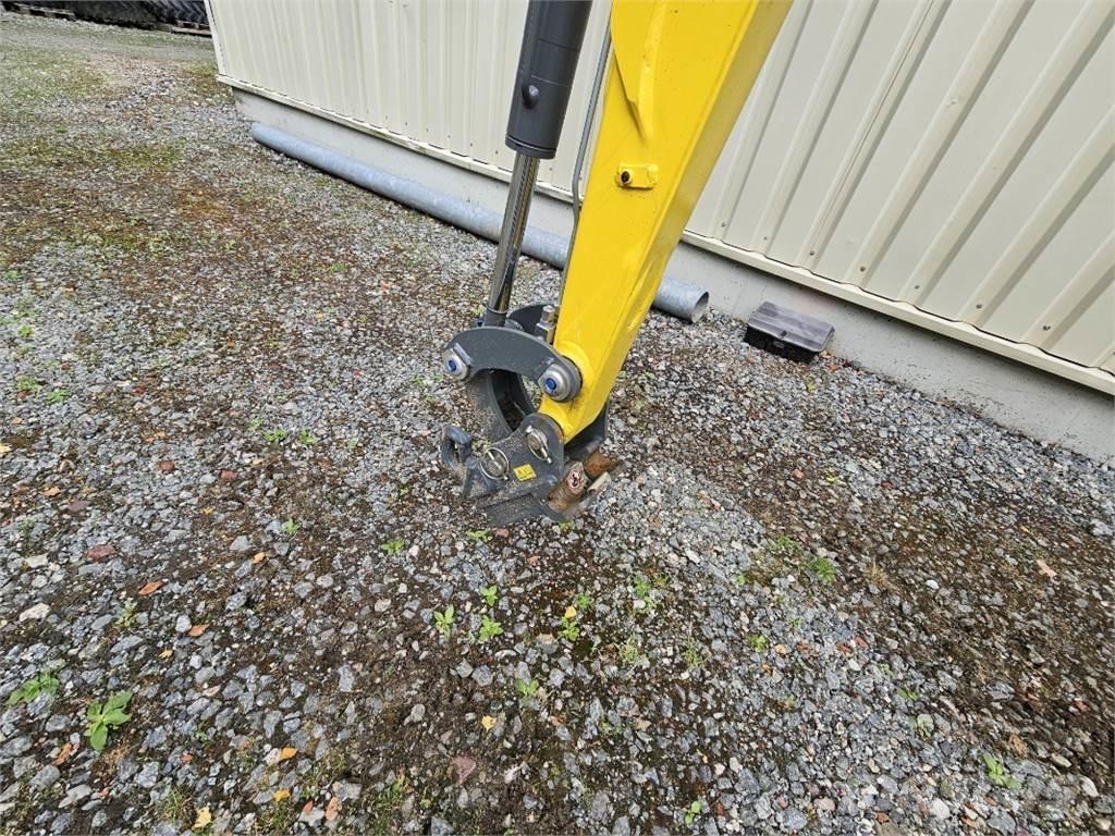 Wacker ET 18 ミニ油圧ショベル 7t以下（ミニユンボ・ミニディガー）