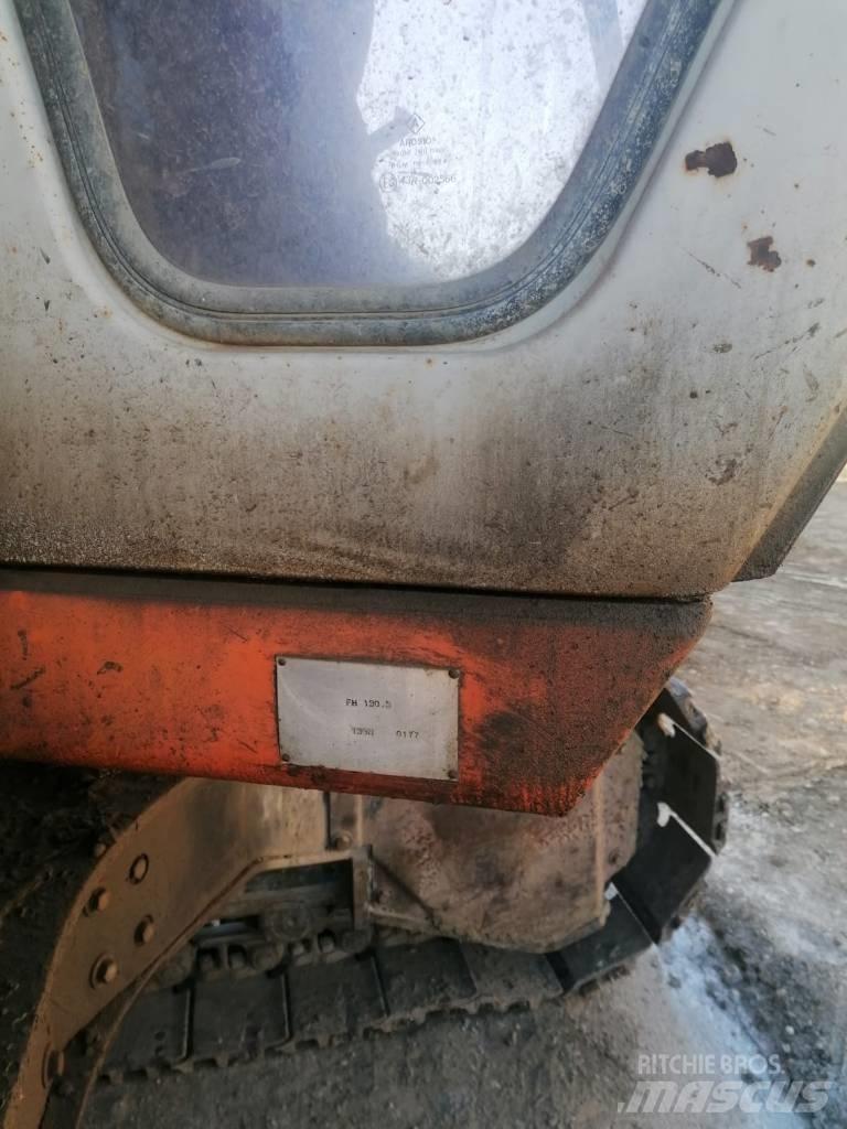 Fiat-Hitachi 130.3 大型油圧ショベル12t以上（パワーショベル・ユンボ）