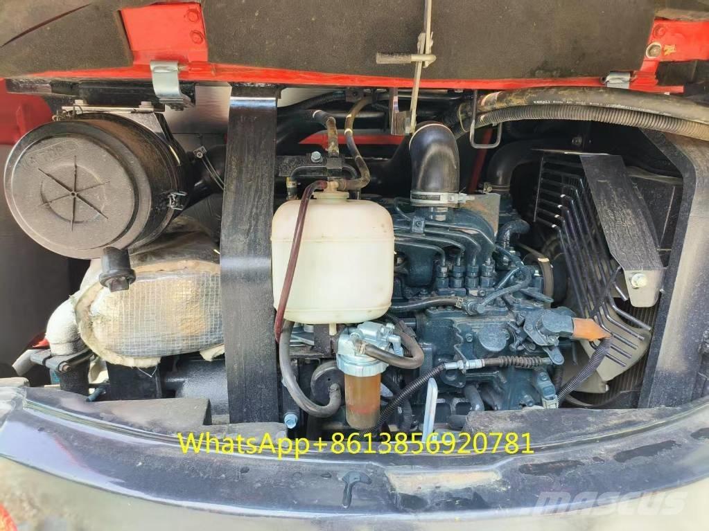 Kubota U 55-4 ミニ油圧ショベル 7t以下（ミニユンボ・ミニディガー）