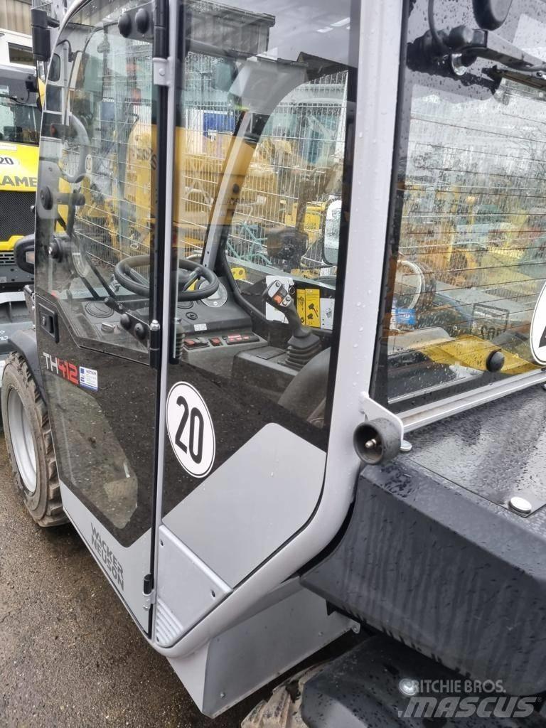 Wacker Neuson TH 412 テレスコーピックハンドラー