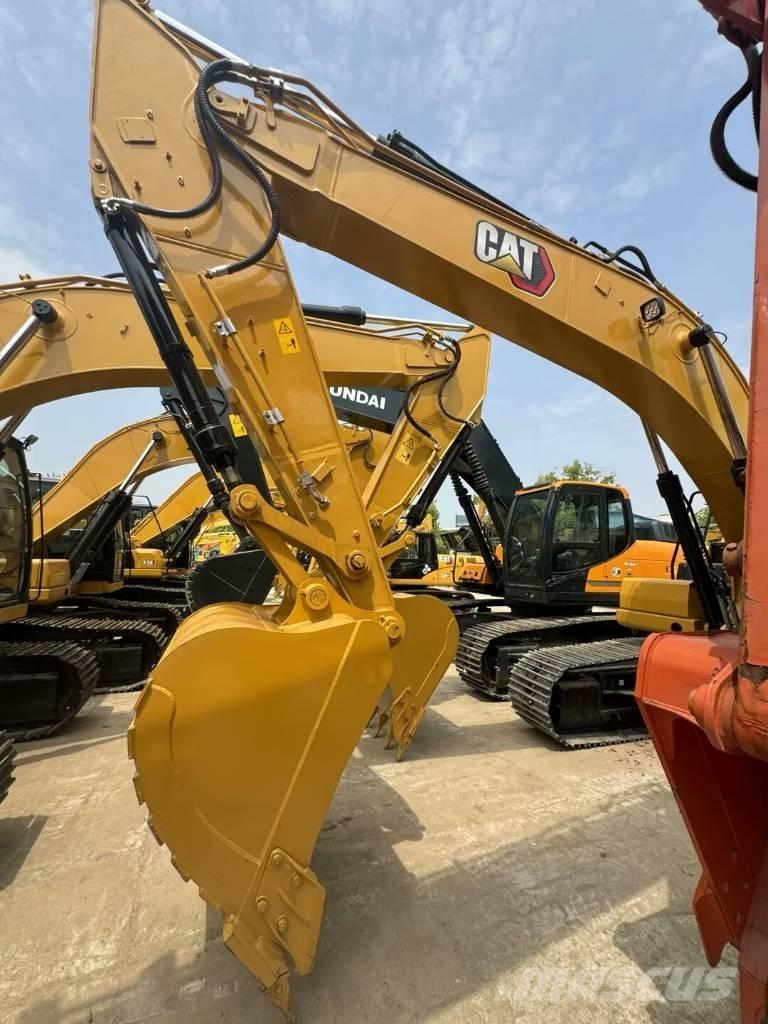 CAT 323GC 大型油圧ショベル12t以上（パワーショベル・ユンボ）