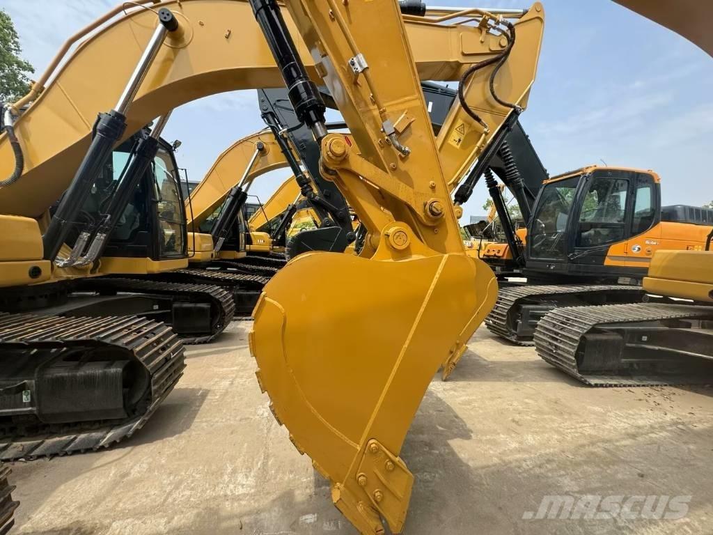 CAT 323GC 大型油圧ショベル12t以上（パワーショベル・ユンボ）