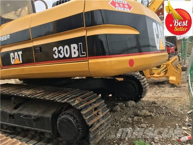 CAT 330 B L 大型油圧ショベル12t以上（パワーショベル・ユンボ）