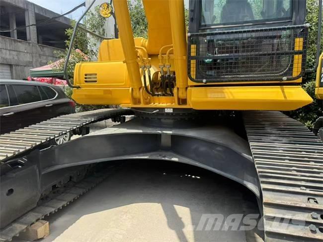 Komatsu PC 220 大型油圧ショベル12t以上（パワーショベル・ユンボ）