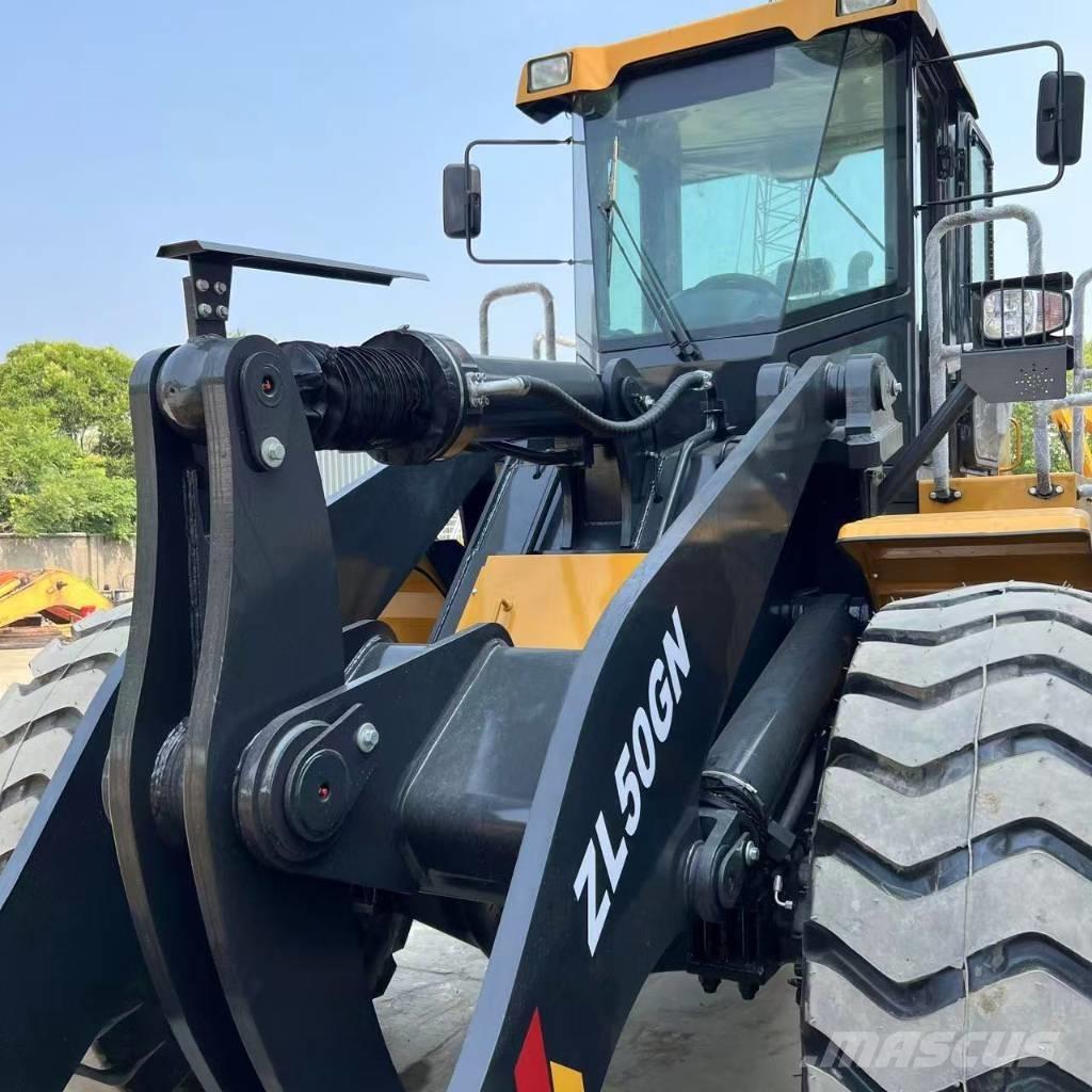 XCMG ZL 50 GN ホイールローダー・タイヤショベル