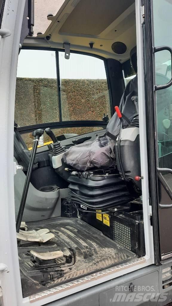 Wacker Neuson ET 90 中型油圧ショベル 7ｔ-12ｔ（ユンボ・パワーショベル・バックホー）