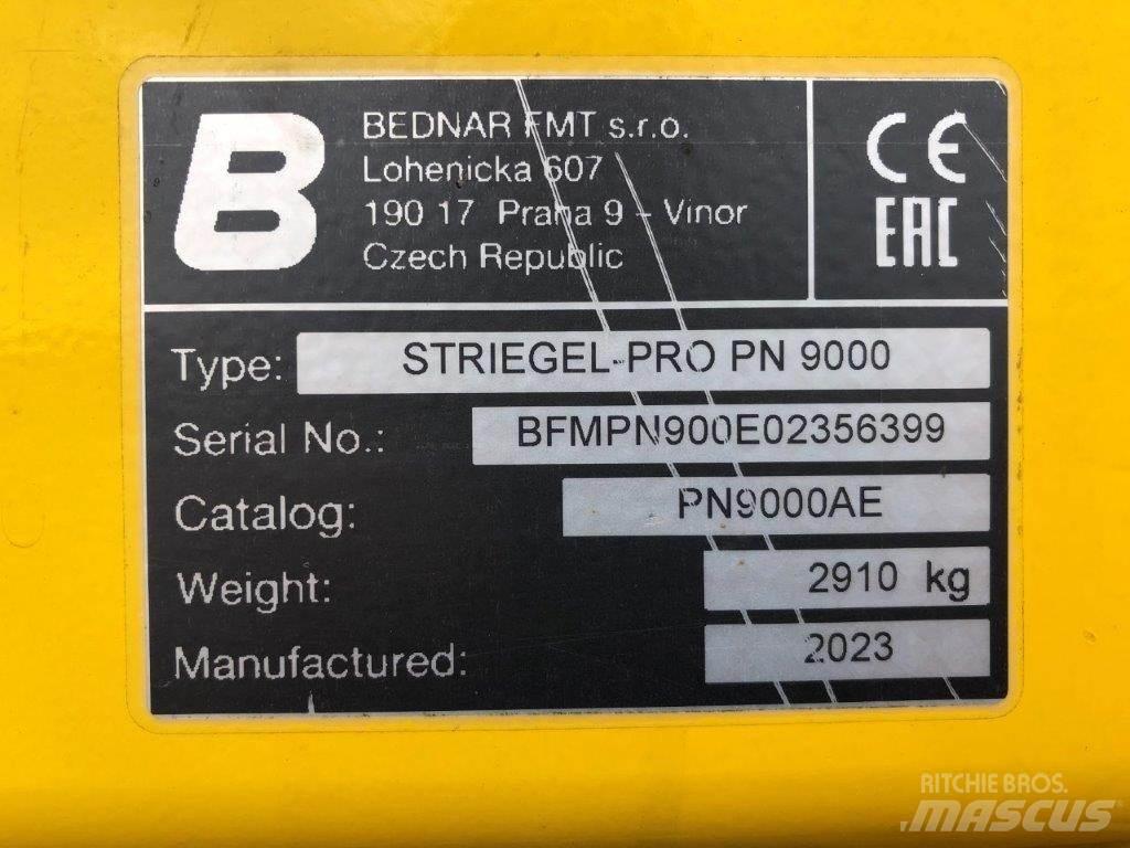 Bednar PRO PN 9000 農業機械 -　その他