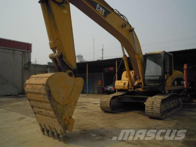 CAT 325 C 大型油圧ショベル12t以上（パワーショベル・ユンボ）