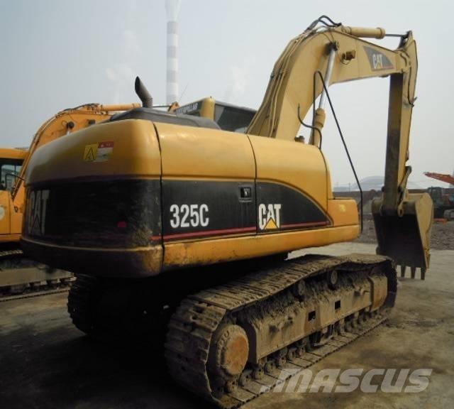 CAT 325 C 大型油圧ショベル12t以上（パワーショベル・ユンボ）