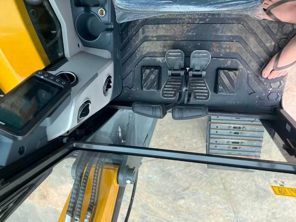 XCMG XE 55 GA 大型油圧ショベル12t以上（パワーショベル・ユンボ）