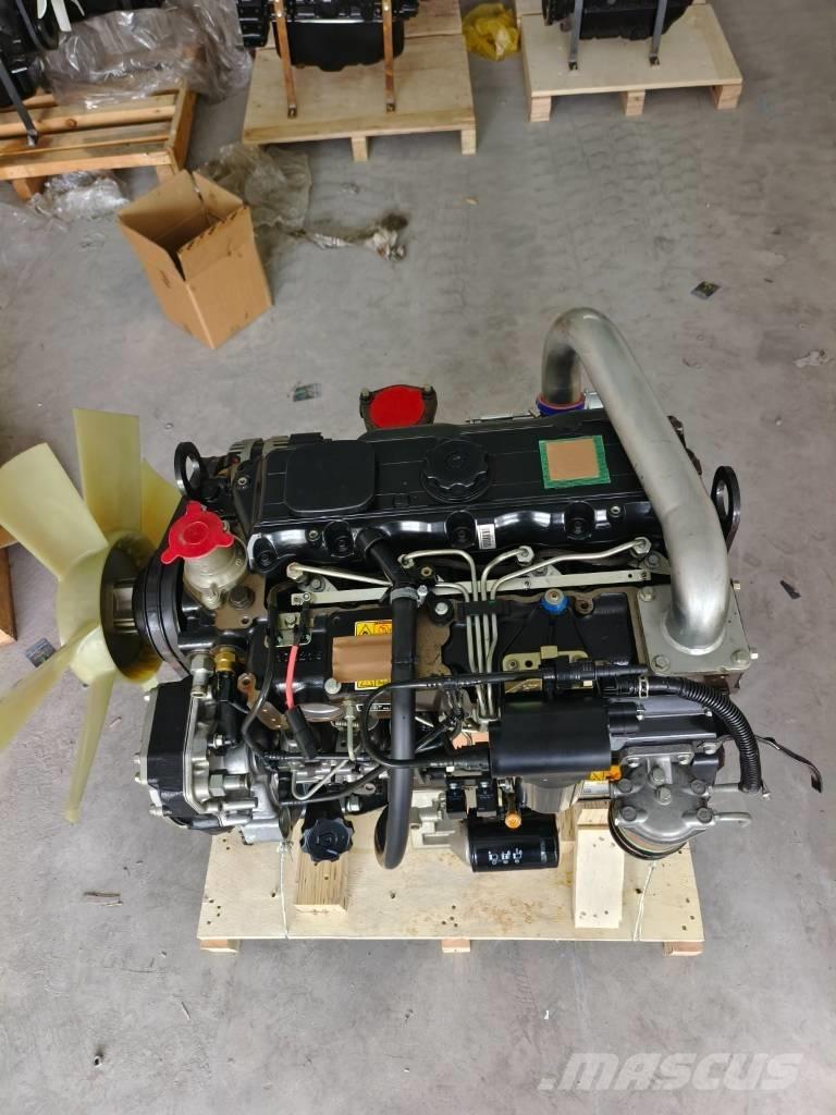 Perkins 1104D-44T エンジン