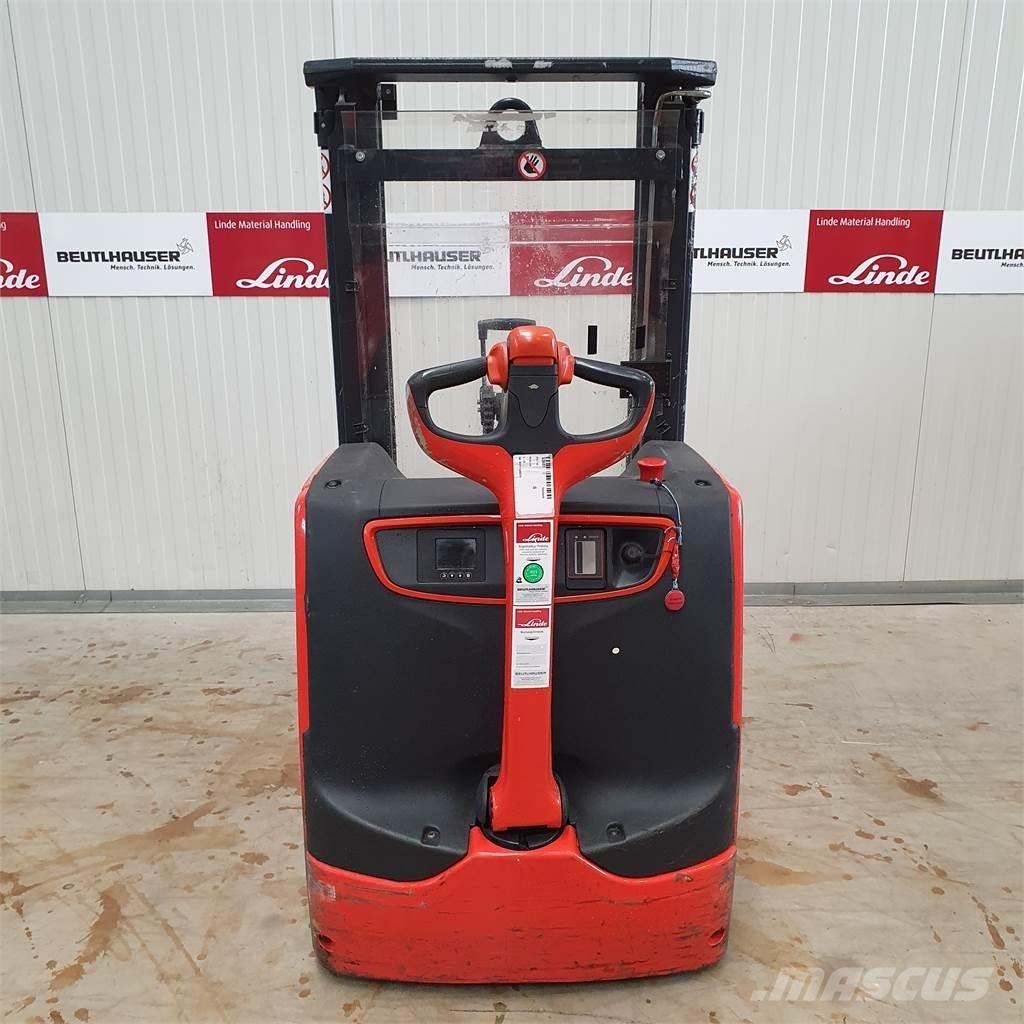Linde L14i ウォーキンフォークリフト