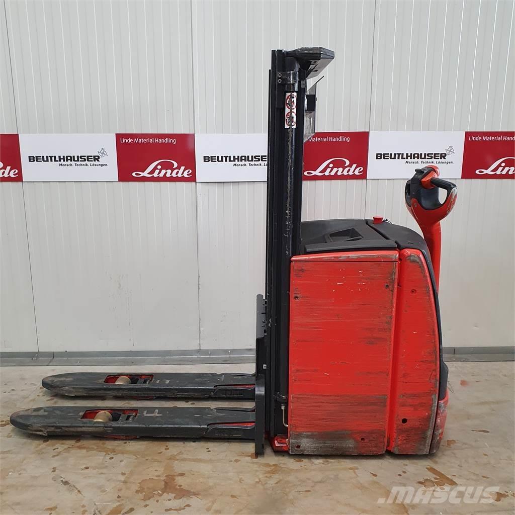 Linde L14i ウォーキンフォークリフト